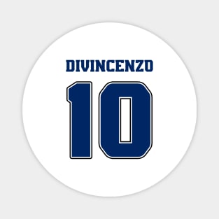 Divincenzo Bucks Magnet